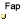 :faphand: